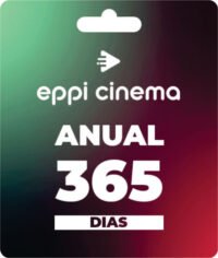 Recarga Eppi Cinema 365 Dias Aplicativo de Filmes e Séries