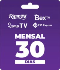 Recarga TV Express 30 dias