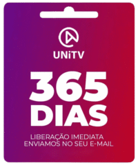Recarga UniTV 365 Dias